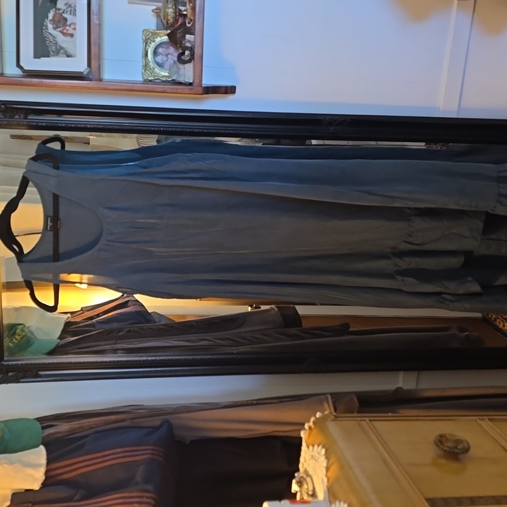 Club Monaco silk dress